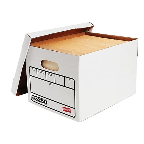 staples metal storage box|staples basic duty storage boxes.